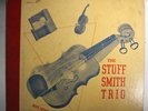 The Stuff Smith Trio ASCH 355 M-/VG+ 3RecordSet