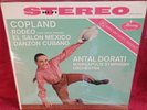 COPLAND DORATI RODEO EL SALON...MERCURY 1959 US SR 90172 FR 1 A1 RARE STEREO LP