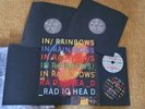 RADIOHEAD-IN RAINBOWS..RARE  SUPERB  1ST UK PRESS VINYL LP/CD BOX SET 2007