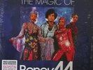 VINYLE 33 TOURS - BONEY M, THE MAGIC OF / DOUBLE VINYL COLOUR, 2 LP, SONY MUSIC