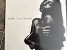 Sade Love Deluxe SEALEd Vinyl Lp no ordinary love kiss of life