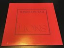 TONES ON TAIL - LIONS / GO (CLUB MIX) - UK 12