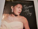 Billie Holiday  The Unforgettable Lady Day 1959  2 LP Set Verve  MG V 8338 2  EX