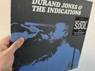 Durand Jones & The Indications - Blue Vinyl - Gatefold - Sealed