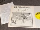 1976 Attaca 2/7625 GERMAN-ONLY ONE-OFF El Shalom: Frost. KRAUT, INSERT, NM/MINT