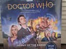 Doctor Who Infamy of the Zaross LP - NEW & SEALED - LIMITED EDITION - RARE