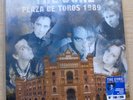 The Cure Plaza de Toros 1989 4-Lp box 180 Gr. BLUE vinyl Madrid 1989