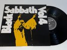Black Sabbath Vol 4 Vinyl LP 2005 Earmark Italy DMM41011 Heavy Metal