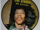 JIMI HENDRIX Mr. Pitiful ASTON LP NM PICTURE DISC GERMANY