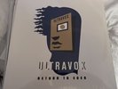 Ultravox- Return to Eden: Live at the Roundhouse 180g Reissue 2017. Sealed