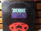 Rush ‎– 2112 Vinyl, LP 1976 Mercury ‎– SRM-1-1079