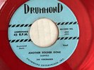 VOILINAIRES DRUMMOND 4000 ‘REPRO’ ANOTHER SOLDIER GONE/JOY IN THE BEULAH LAND