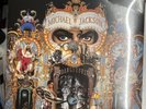 Dangerous : Michael Jackson (Vinyl, 2015) New - Slight bend to Corner