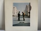 Pink Floyd Wish You Were Here 1975 UK Reissue Vinyl LP A4/B13 NM Postcard