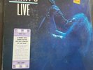 Kenny G Live 2LP/Vinyl Arista AL 8613 NEVER PLAYED IN SHRINK + Hype Stickers