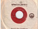 #63 SKA REGGAE 45 COXSONE 1968 HEPTONES 