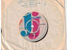 #132 SKA REGGAE 45 JJ 1969 THE ETHIOPIANS 