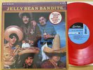 THE JELLY BEAN BANDITS RARE LONG OOP RED COLOR VINYL RE FUZZ GARAGE PSYCH NM