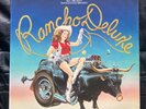 Jimmy Buffett Rancho Deluxe Original Soundtrack Vinyl LP 1975 UA Records