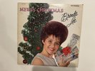 Merry Christmas From Brenda Lee Vinyl LP EX/VG+ 1973 U.S. Pressing Holiday Songs