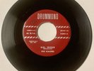 Five Scalders 1956 DOO WOP 45 Girl Friend / Willow Blues DRUMMOND Mint-  HEAR