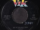 JOE CLAY: get on the right track / cracker jack VIK 7
