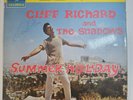 SIGNED By CLIFF AND BRUCE CLIFF RICHARD AND THE SHADOWS SUMMER HOLIDAY VINYL