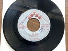 KENNY HILL & THE SENTINALS The Bee/Over You RARE 60s GARAGE/SURF 45 Point VG+
