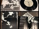 NO TOLERANCE Boston Straight Edge 7” Vinyl the rival mob chain rank strangler