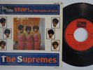 DIANA ROSS & SUPREMES Stop In The Name Of Love +3 RARE France EP TAMLA MOTOWN