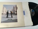 PINK FLOYD WISH YOU WERE HERE 1975 Harvest PL Music SHVL 814 A4/B10