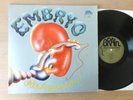 EMBRYO  Rocksession  Germany  1st PRESS Green BRAIN 1973  LP  GAT  Vinyl   vg+