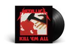 METALLICA - Kill 'Em All (2017) LP vinyl