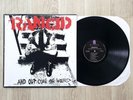 RANCID ...And Out Come The Wolves 1995 Original US 1st Press Epitaph No Insert