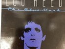 LOU REED - THE BLUE MASK - Vinyl LP - (1982, RCA LP 6028) - CG P11