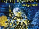 IRON MAIDEN: LIVE AFTER DEATH - LP vinyl