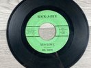 Mel Smith Yes Love / Hohner’s Dream House & Mel 45 RPM 7” Rock-A-Bye Vinyl