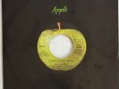 David Peel & The Lower East Side F Is Not A Dirty Word Rare Promo Apple 45