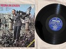 ELIS REGINA In London BRAZIL BOSSA JAZZ LP VG++ HEAR