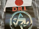 DRI Crossover Lp Original Hardcore Thrash Cro Mags Slayer Metallica