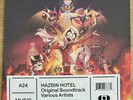 Hazbin Hotel Vinyl LP Soundtrack Season 1 & Promo Trading Card NEW SEALED
