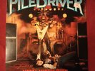 Piledriver - Metal Inquisition,1984 first on Cobra, CL 1001 LP vinyl +insert,V++