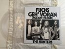 PRE SCORPIONS = The Hunters–Fuchs Geh' Voran-Wenn Es Richtig Losgeht LP RARE 12