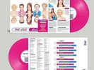 STEPS: STEP ONE (NEON MAGENTA VINYL) - LP vinyl *BRAND NEW*