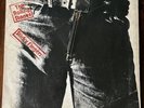The Rolling Stones - Sticky Fingers - 1971 First Press (No Promotone) G+/VG
