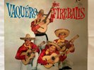 Fireballs LP on Top Rank. Autographed by group to Norman and Vi Petty