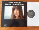 Jane BIRKIN-Serge GAINSBOURG FRENCH LP FONTANA 885.545.MY BIEM Original EX
