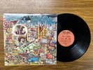 Weird Al Yankovic Self -Titled Debut vinyl LP 1983 EX/EX Original