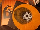 BLOSSOMS LP GARY-ORANGE BLACK+WHITE SPLATTER 1000 ONLY BLOOD RECORDS