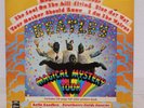BEATLES / MAGICAL MYSTERY TOUR JAPAN ISSUE LP RED VINYL W/ INNER, FILED BOOKLET